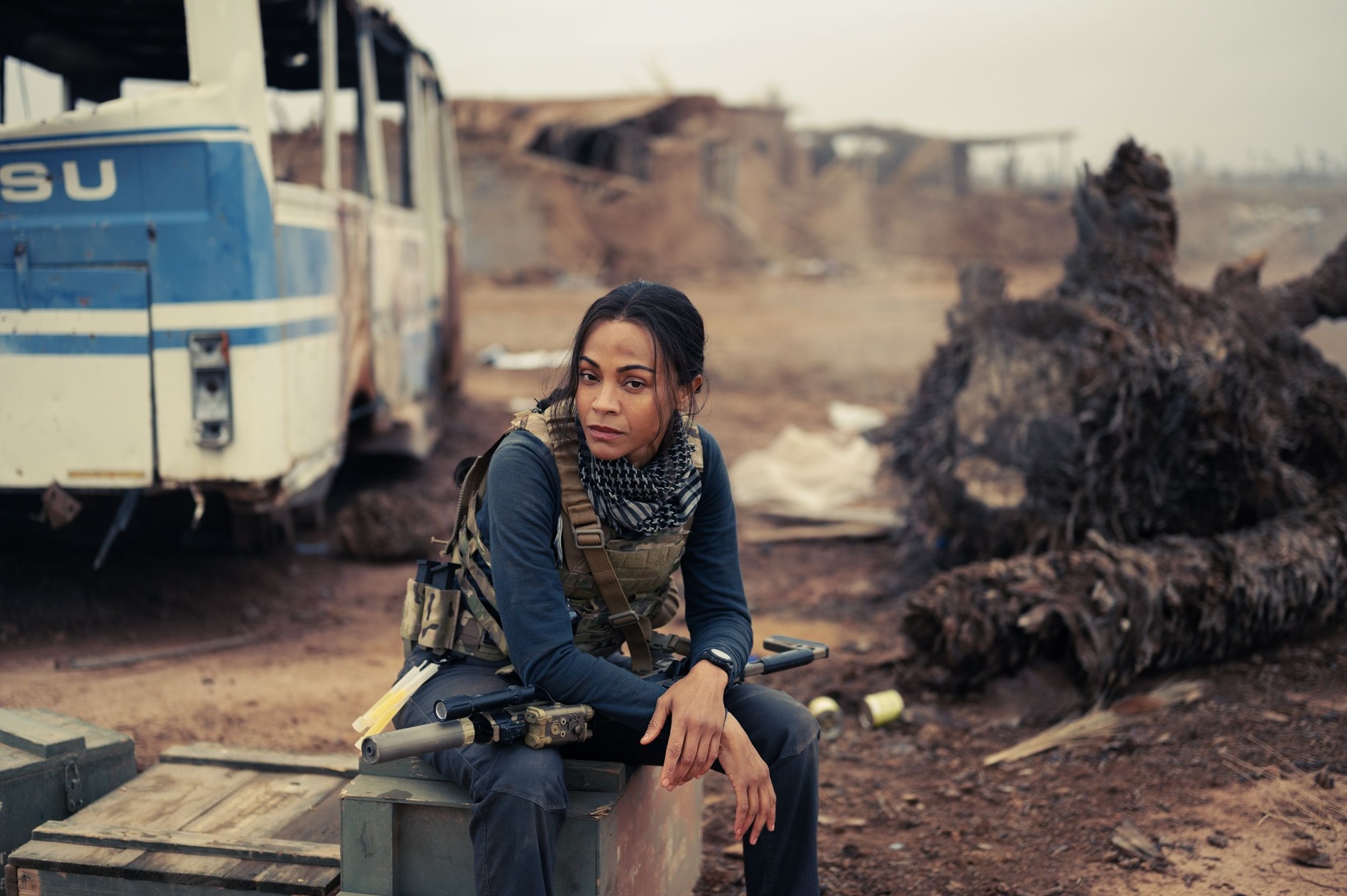 Special Ops: Lioness