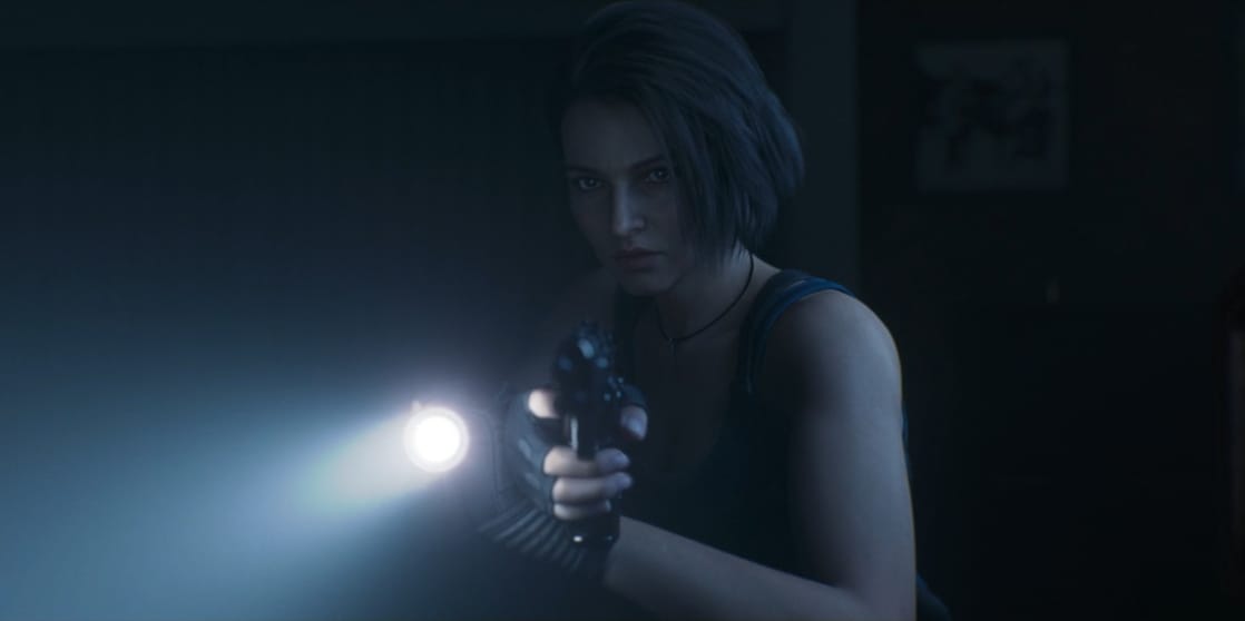 Jill Valentine