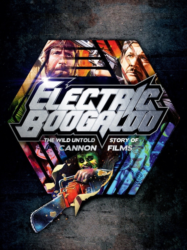 Electric Boogaloo The Wild, Untold Story of Cannon Films (2014) picture