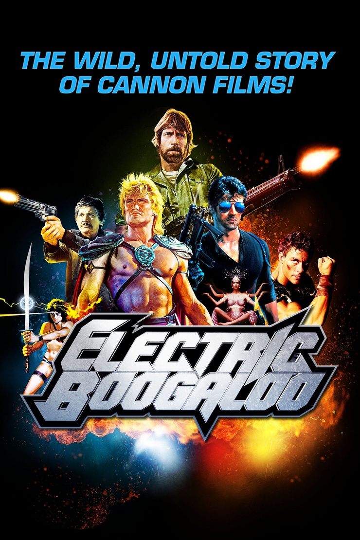 Picture of Electric Boogaloo The Wild, Untold Story of Cannon Films (2014)