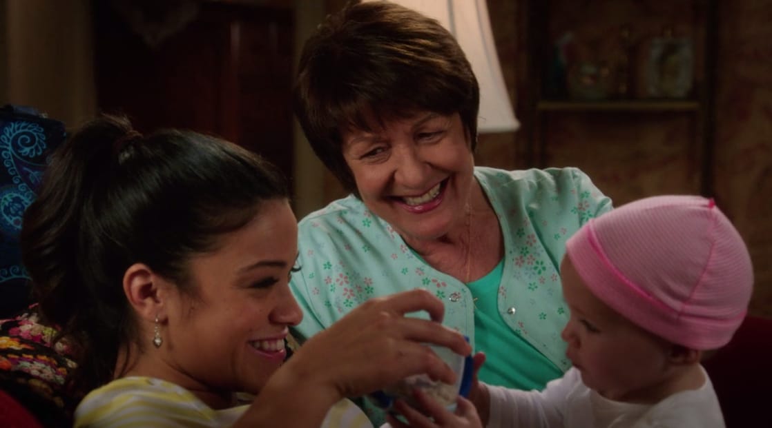 Jane the Virgin