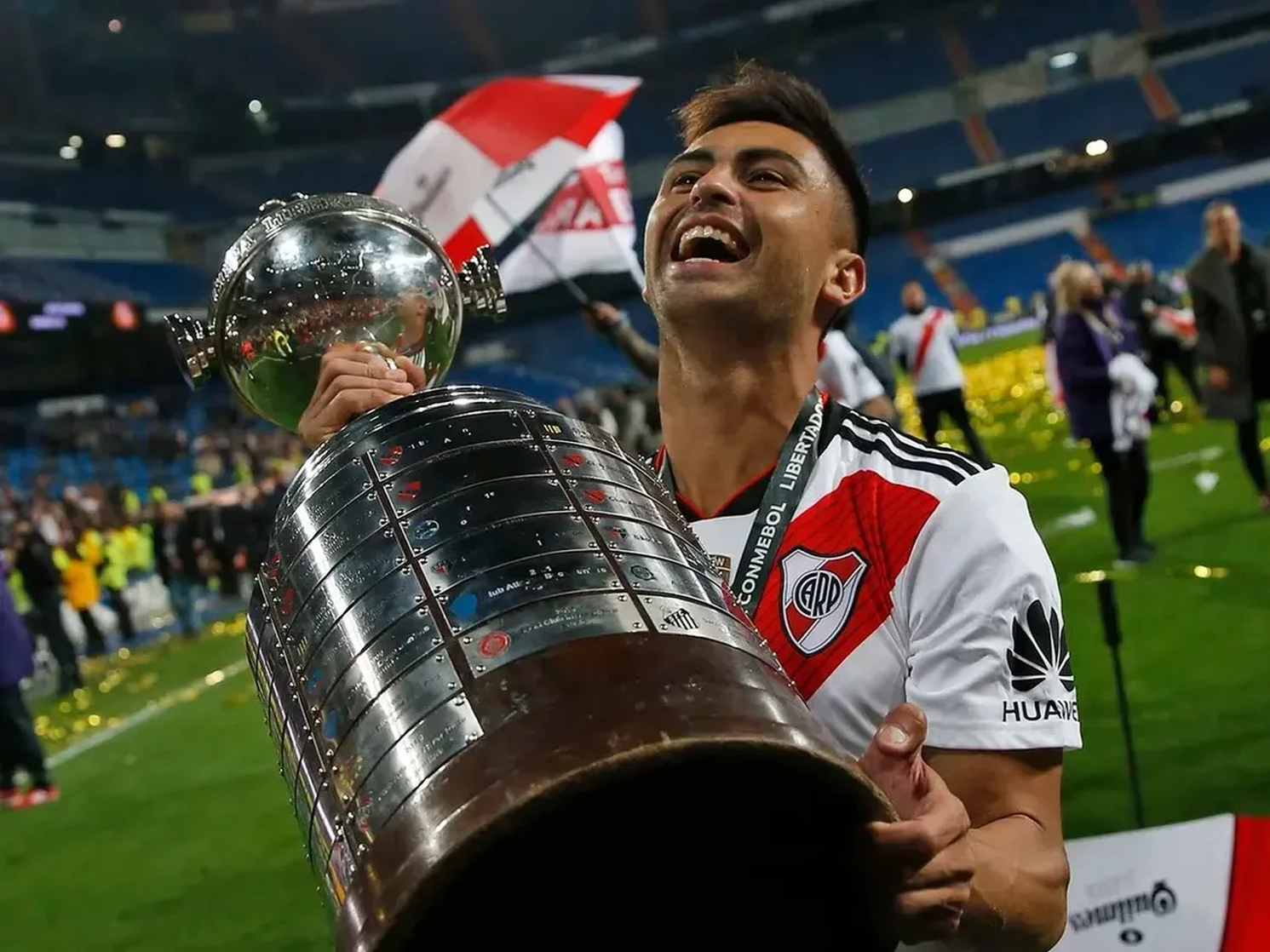 Pity Martínez