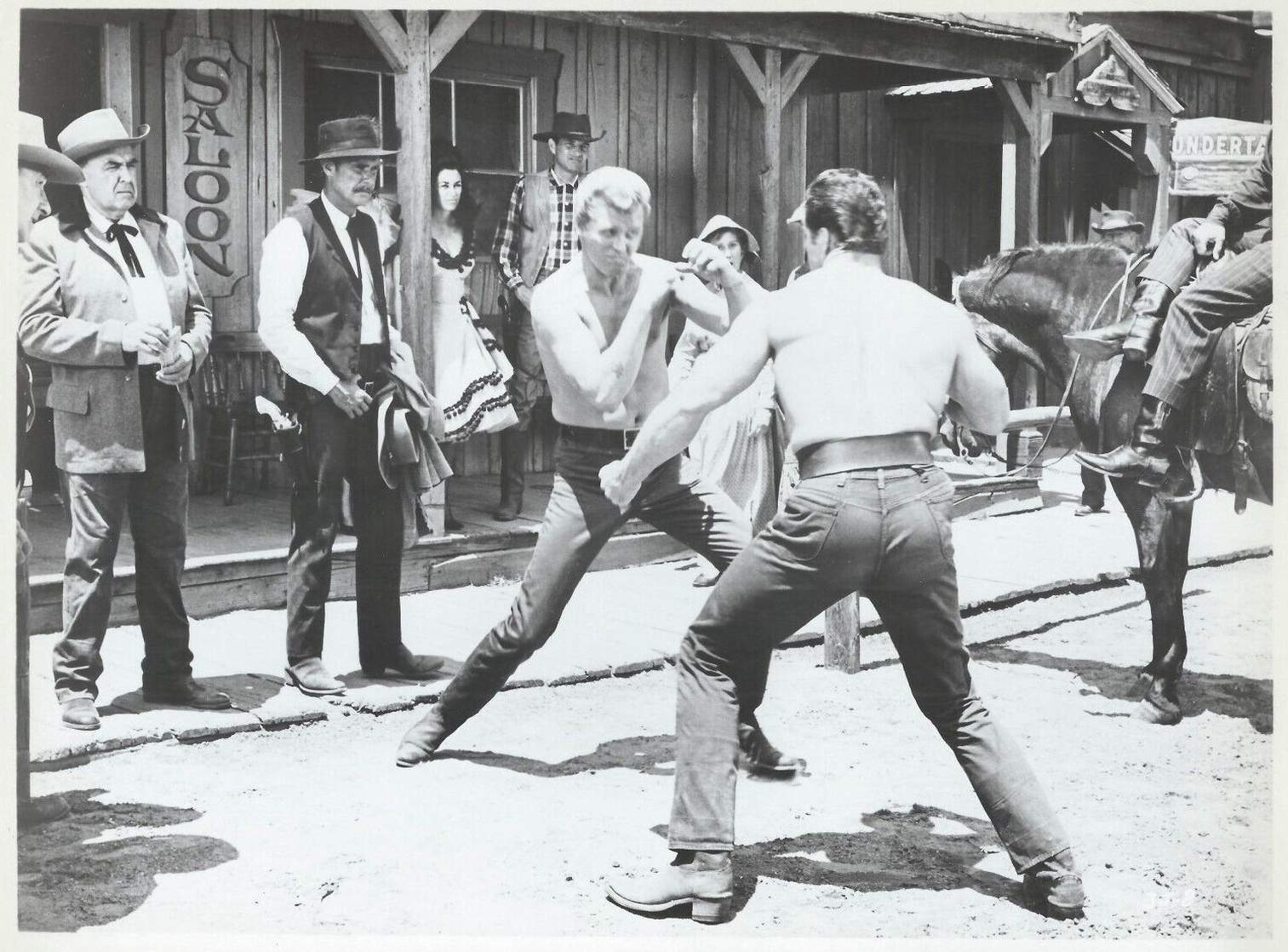 Jesse James Meets Frankenstein's Daughter