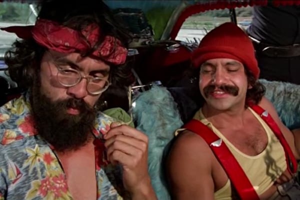 Cheech and Chong's Up in Smoke image