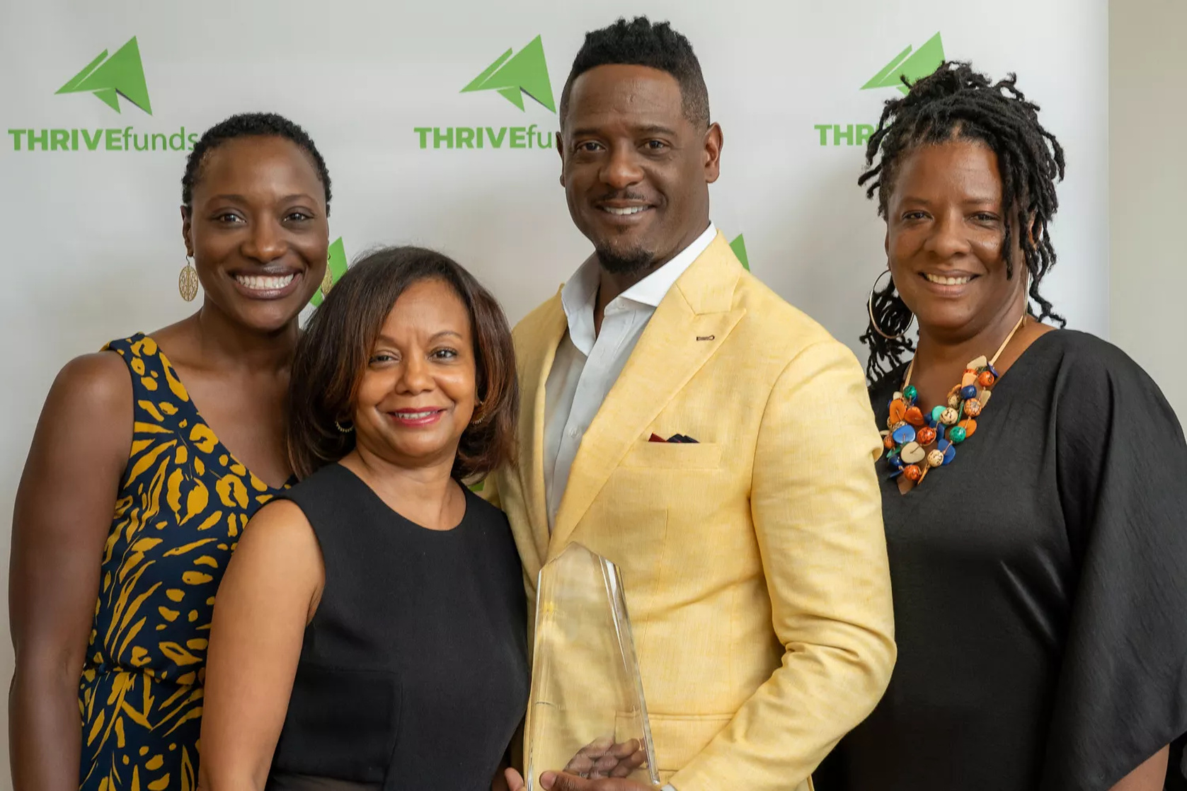 Picture Of Blair Underwood