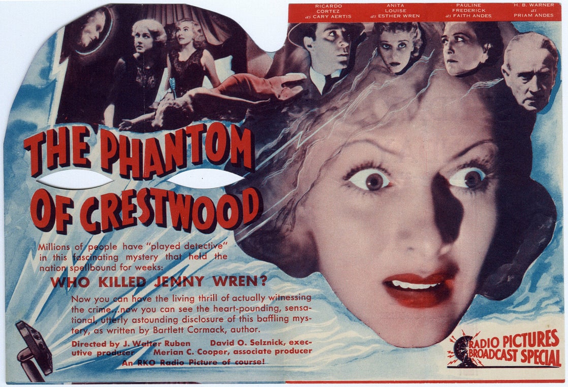 The Phantom of Crestwood