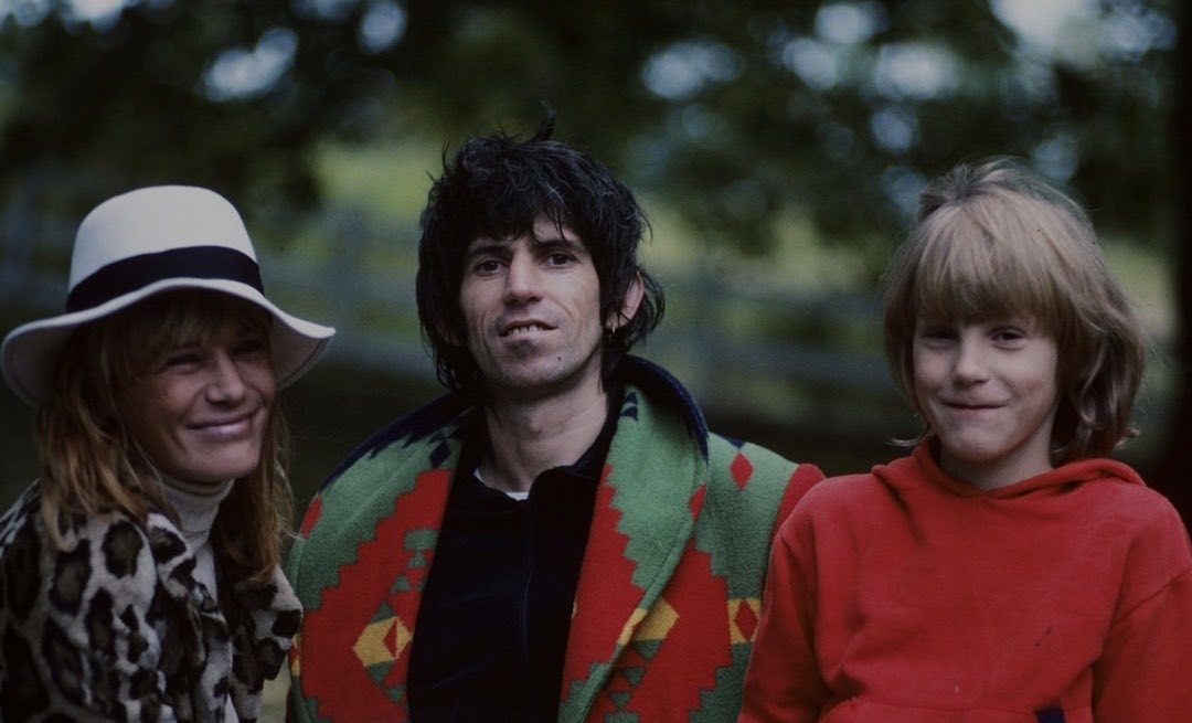 Keith Richards