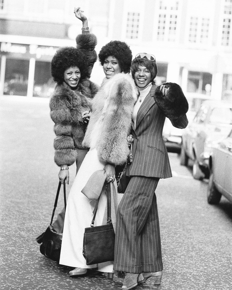 Image of Mary Wilson