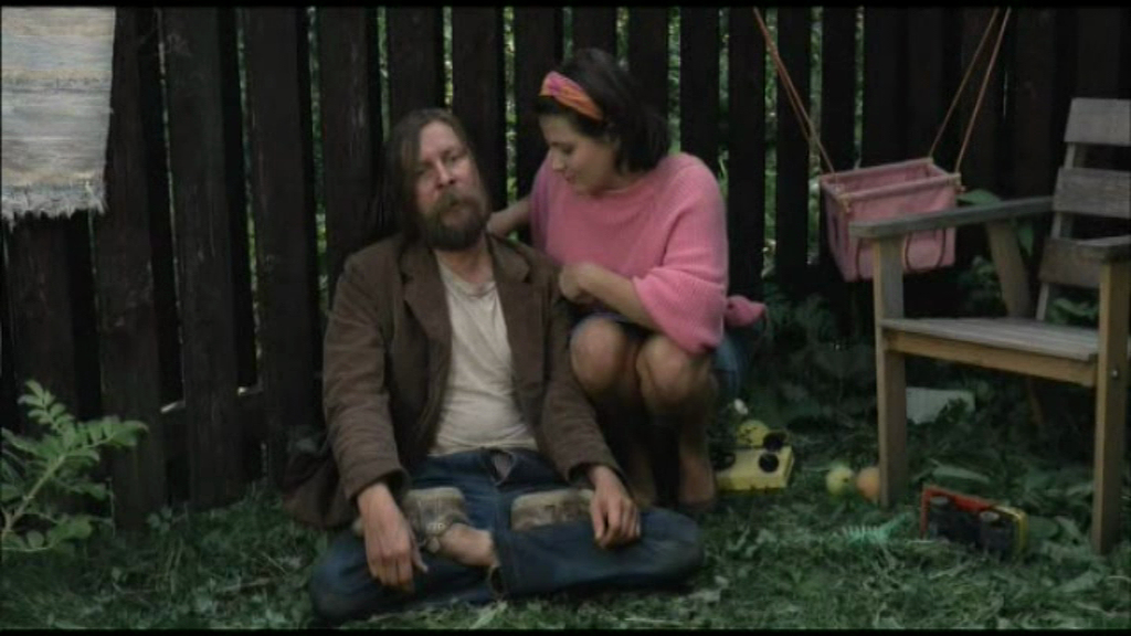 Cha Cha Cha (1998)