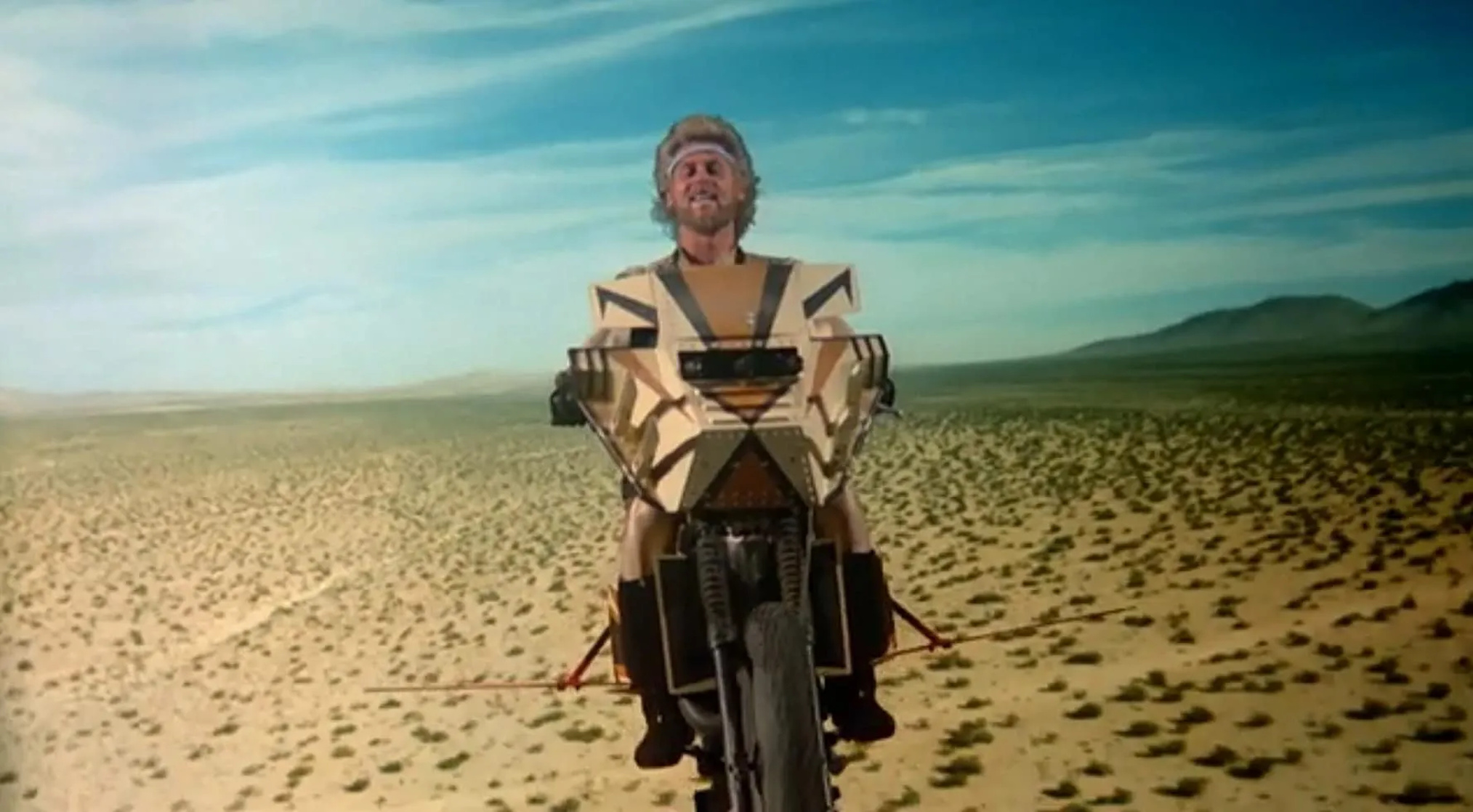 Megaforce (1982)