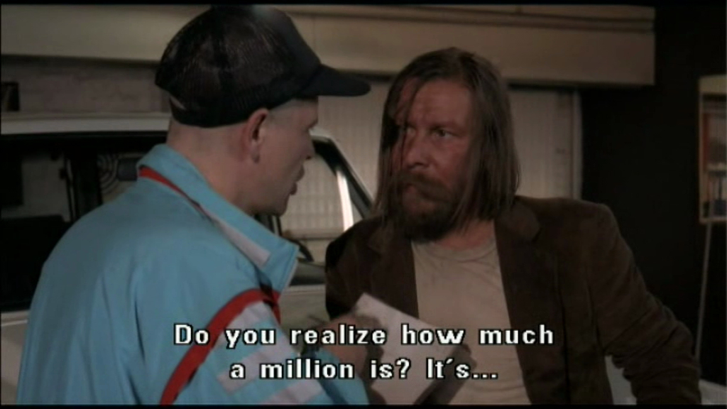 Cha Cha Cha (1998)