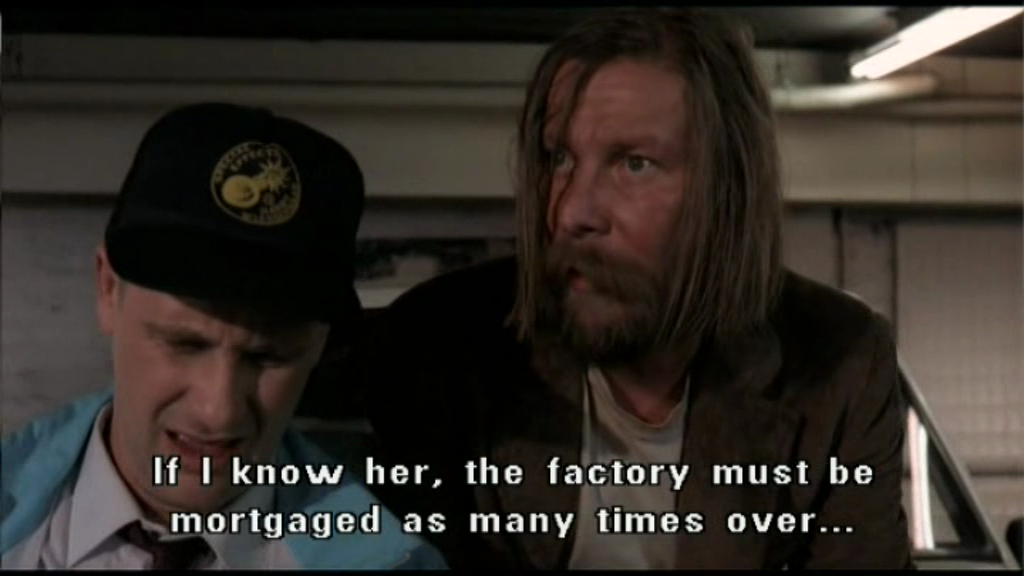 Cha Cha Cha (1998)