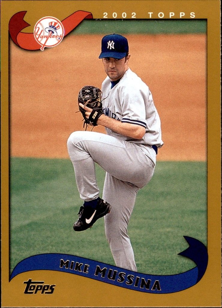 Picture of Mike Mussina