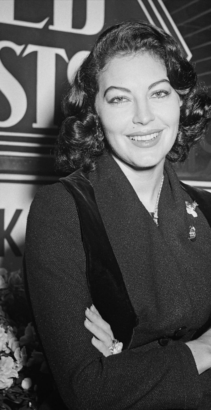 Picture of Ava Gardner