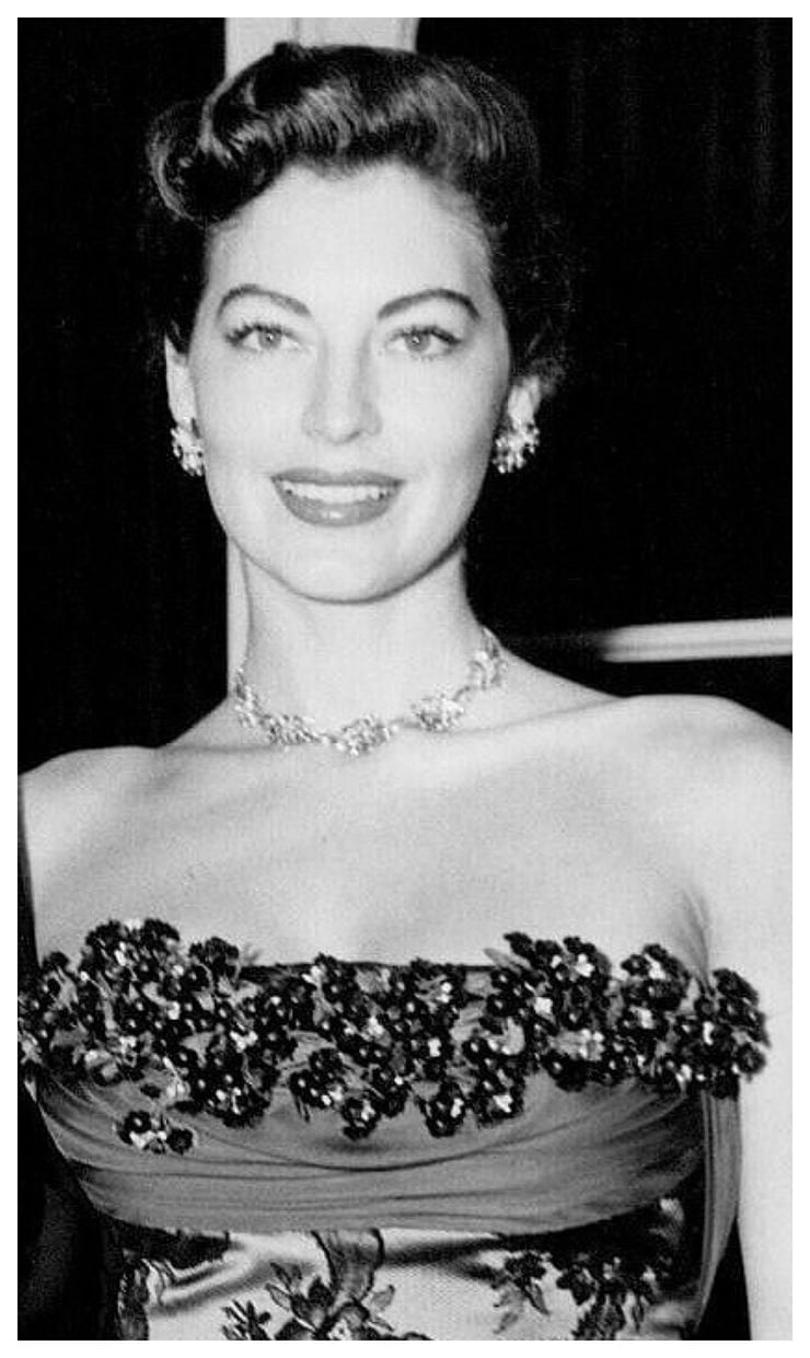 Picture of Ava Gardner