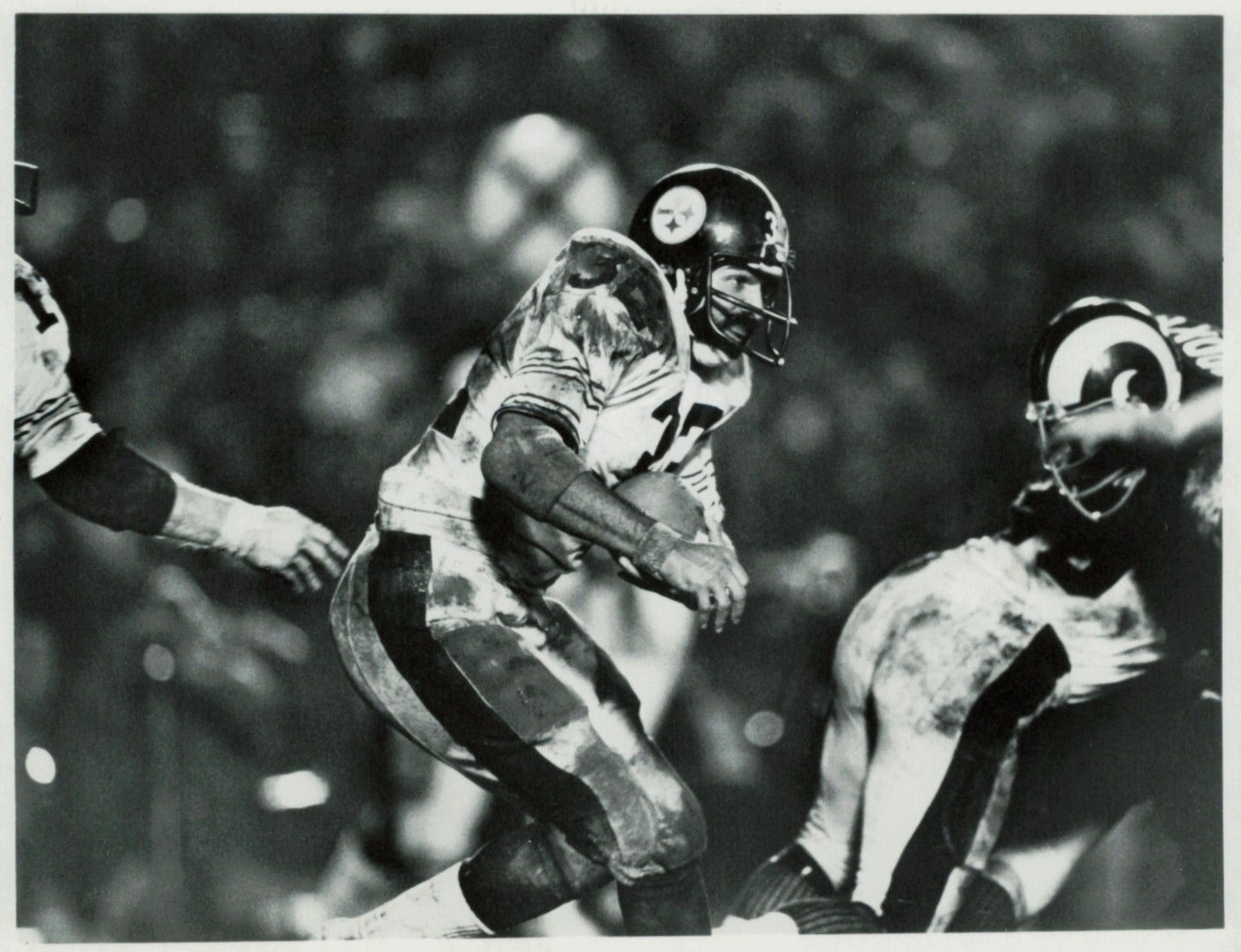 Franco Harris
