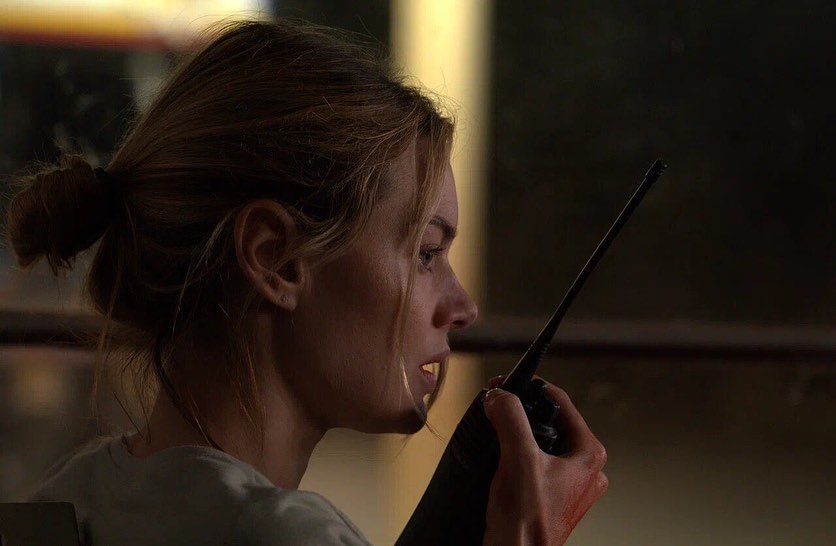 Camille Rowe