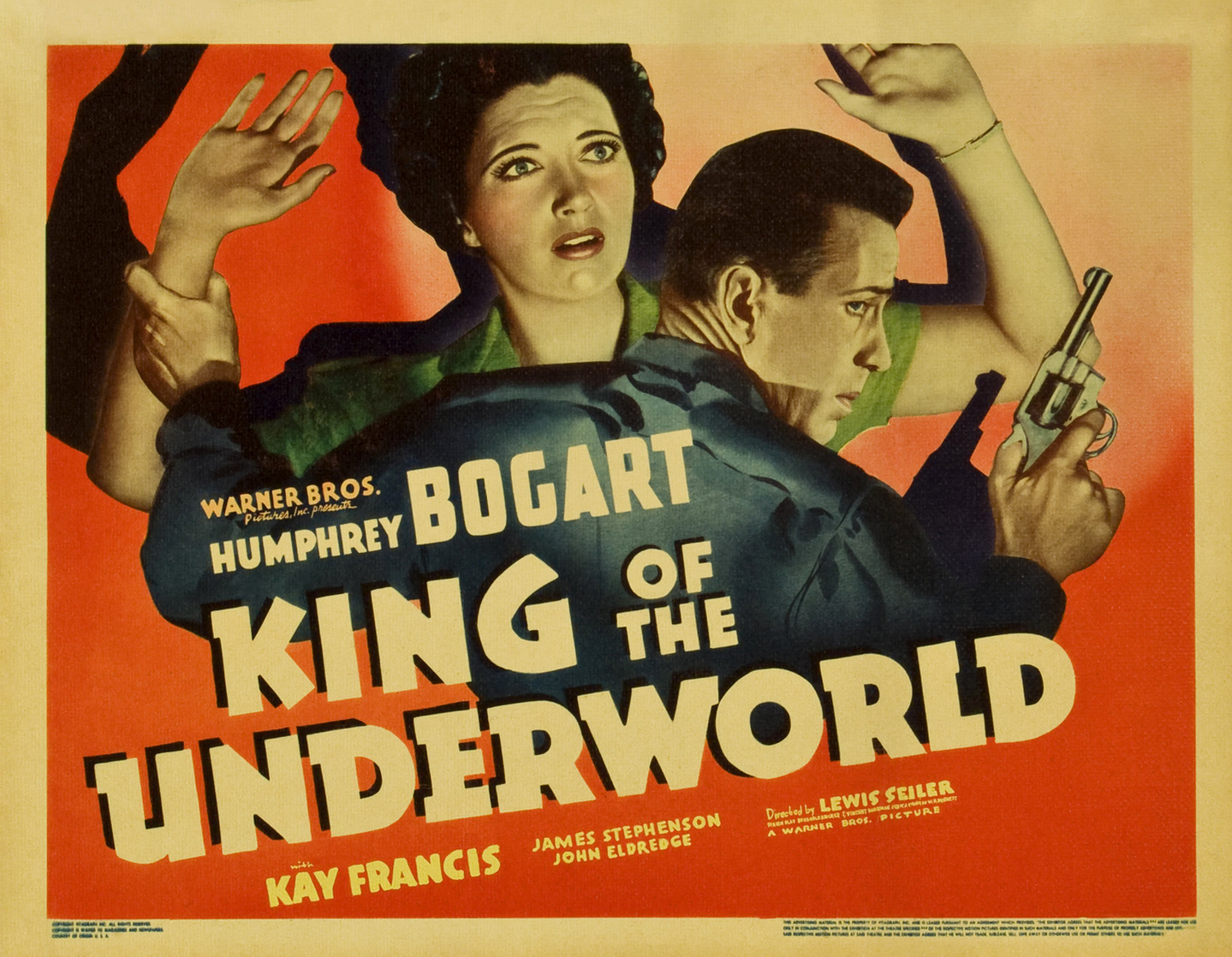 King of the Underworld