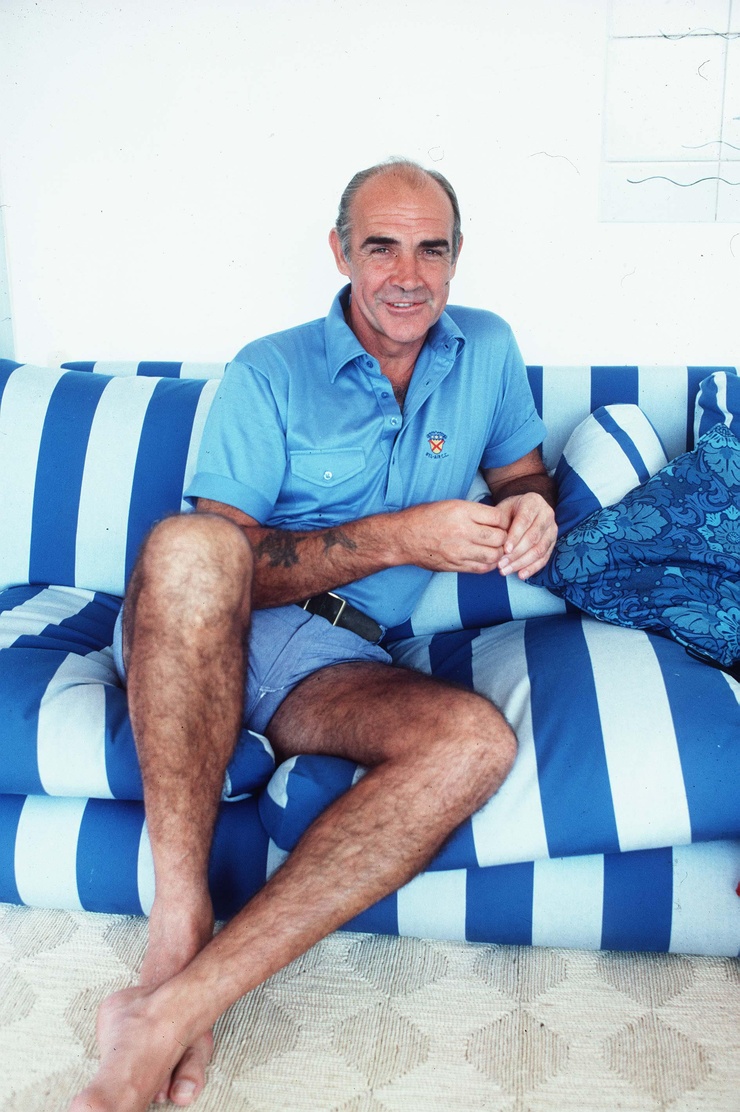 Sean Connery