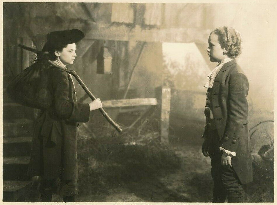 Freddie Bartholomew