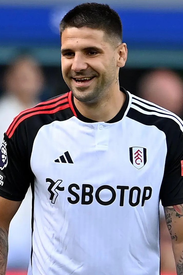 Image of Aleksandar Mitrovic