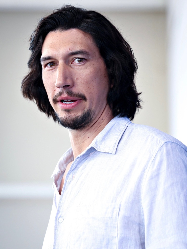 Picture of Adam Driver