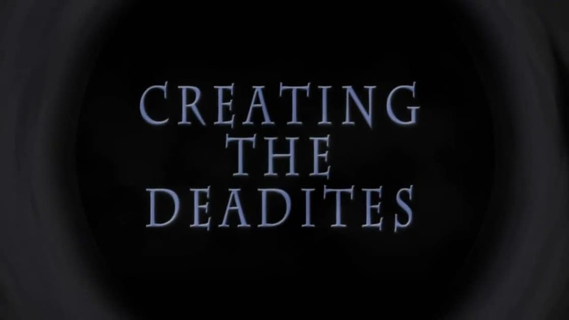Creating the Deadites