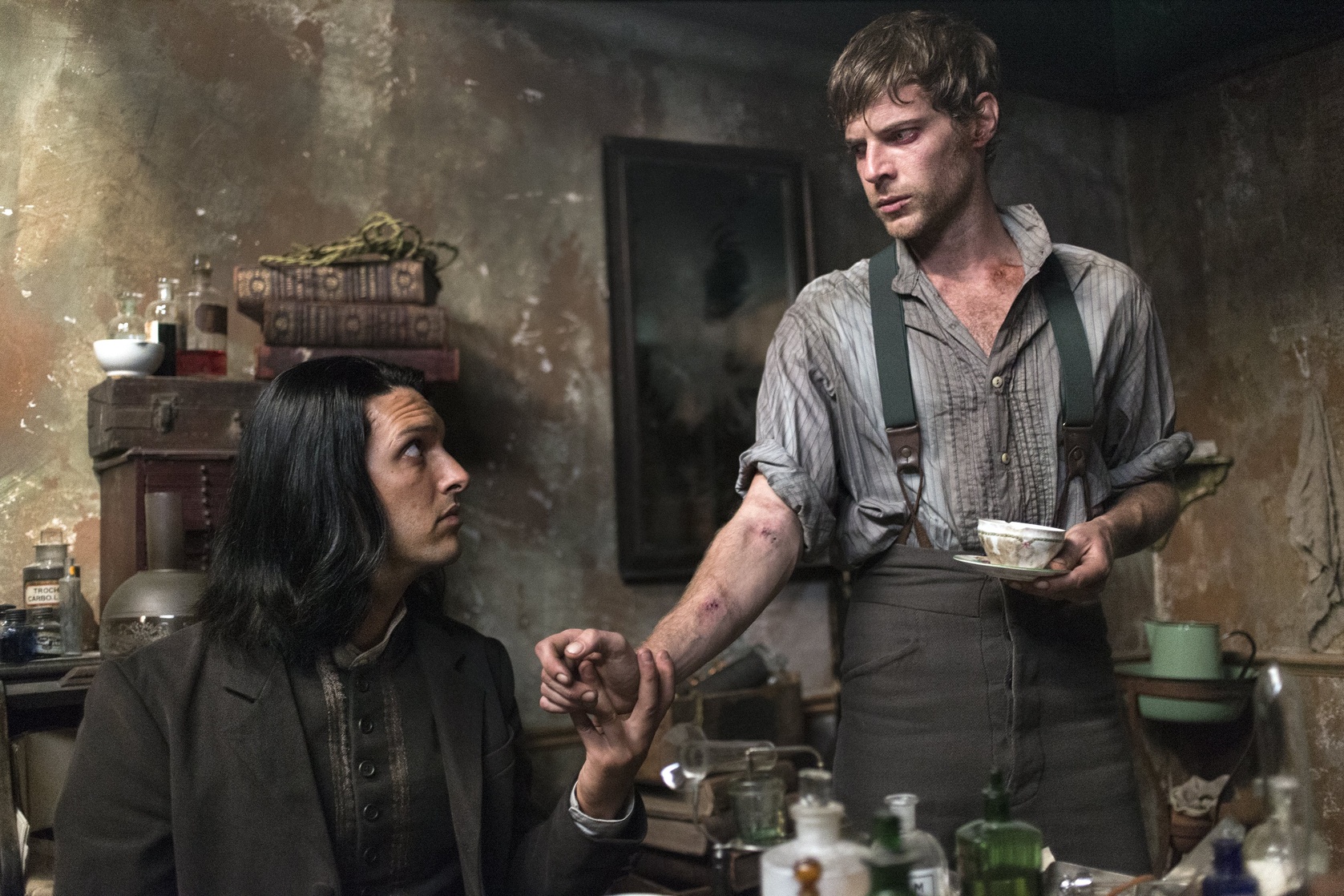 Dr. Victor Frankenstein (Penny Dreadful)