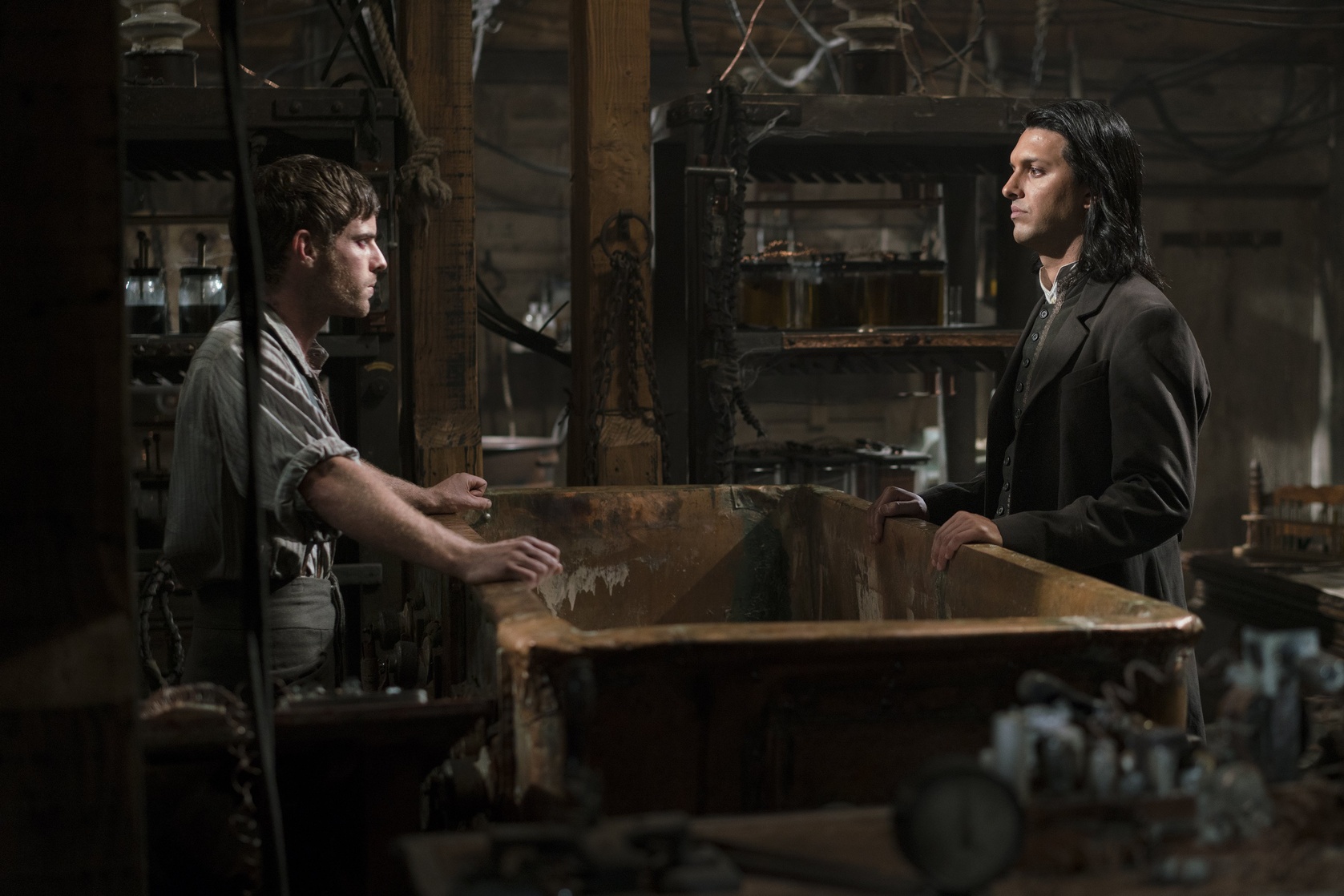 Penny Dreadful