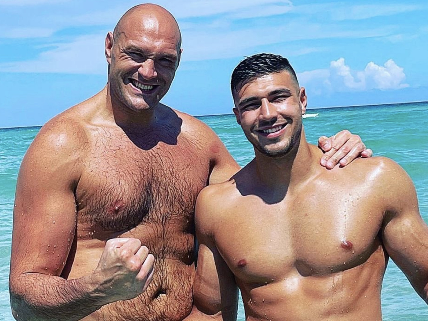 Tommy Fury