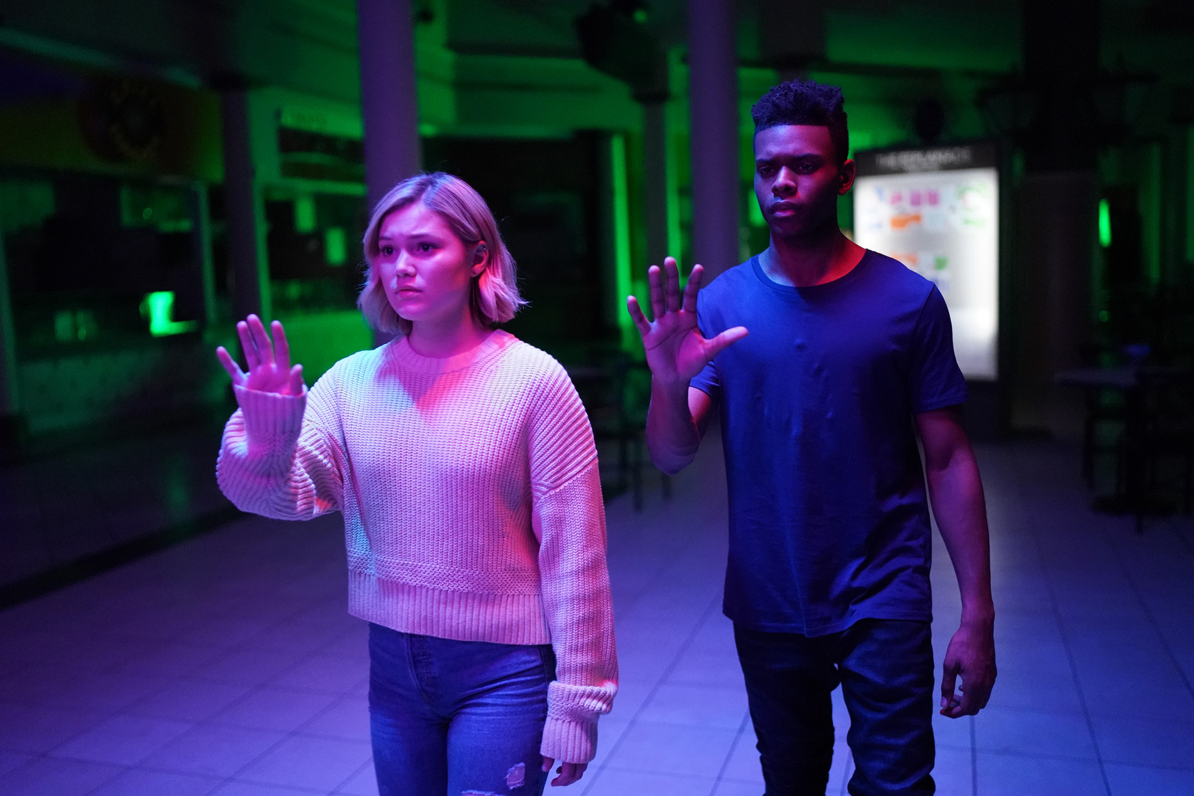 Cloak & Dagger