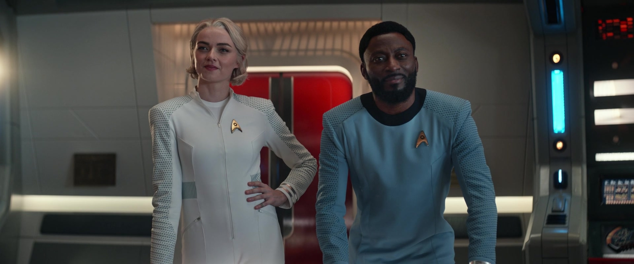 Star Trek: Strange New Worlds