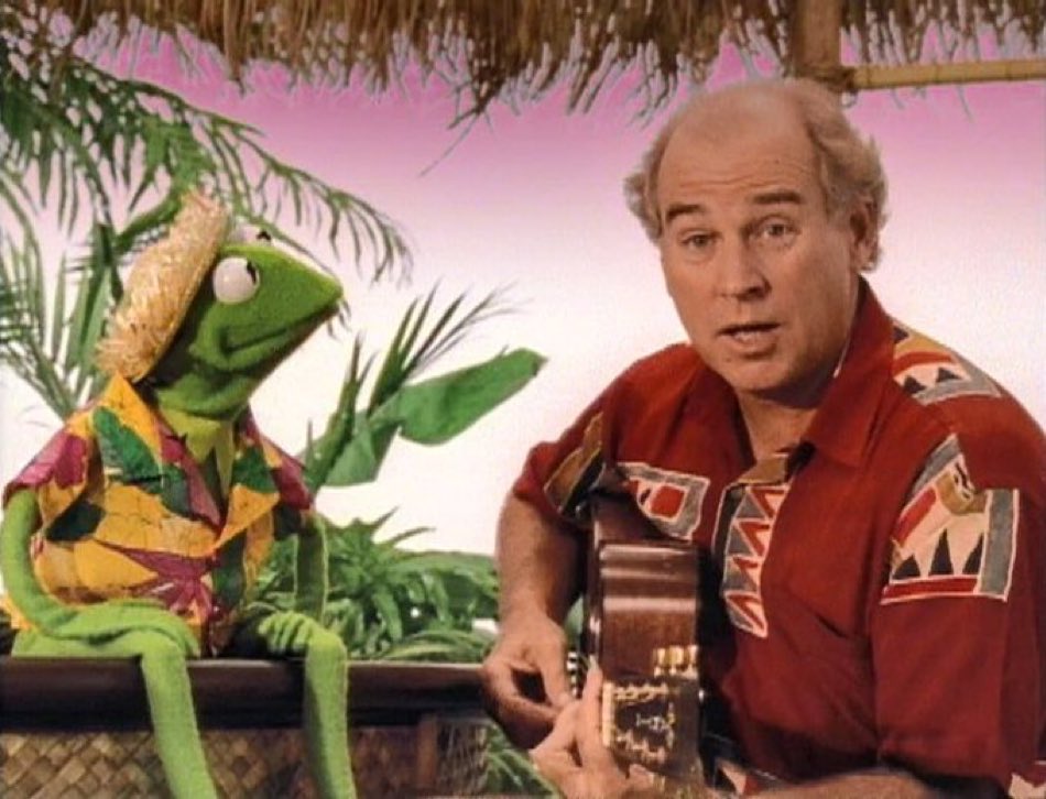 Jimmy Buffett