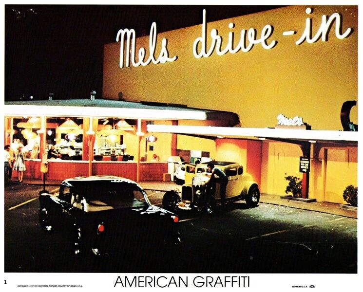 American Graffiti