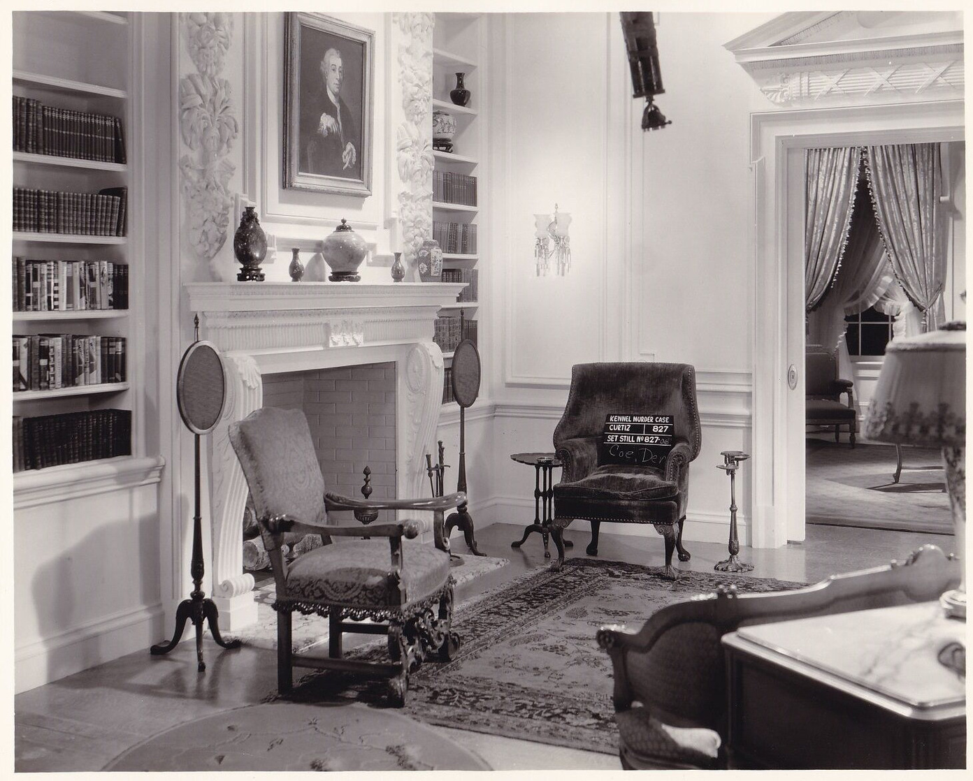 The Kennel Murder Case (1933)
