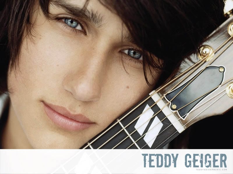 Teddy Geiger