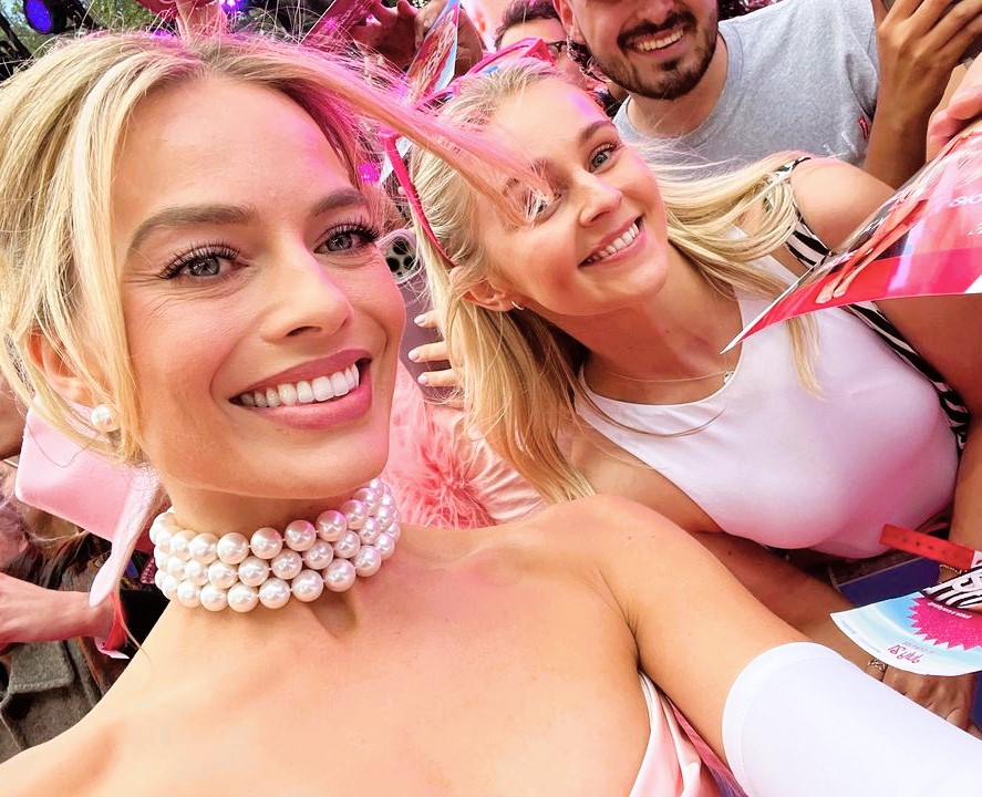 Margot Robbie