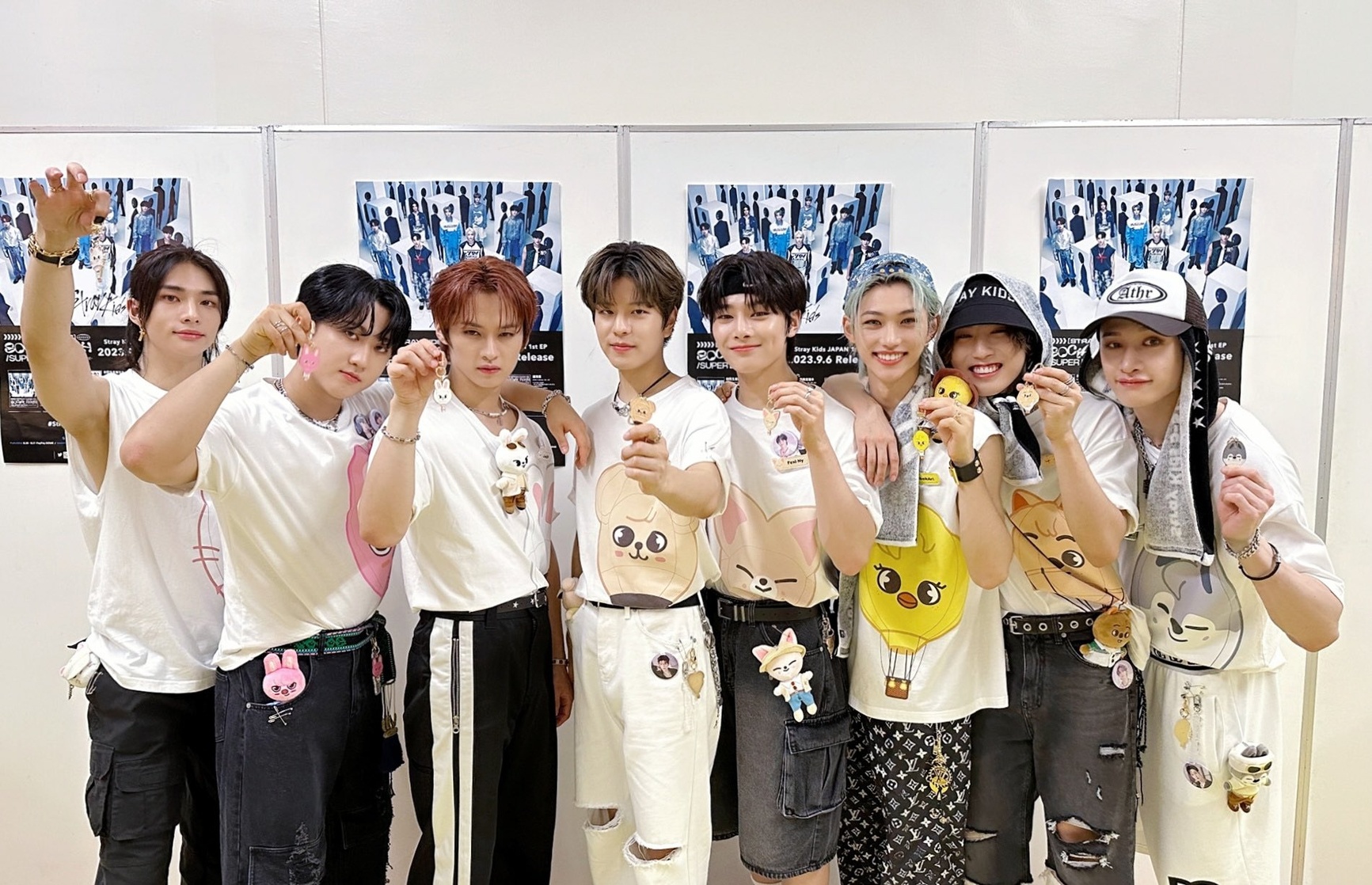 Stray Kids
