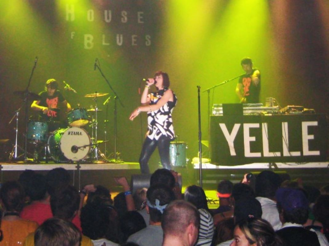 Yelle Yelle