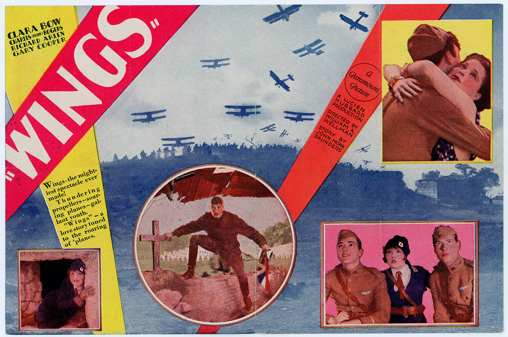 Wings (1927)