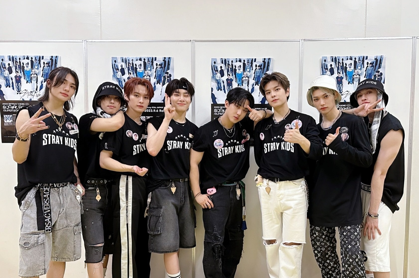 Stray Kids