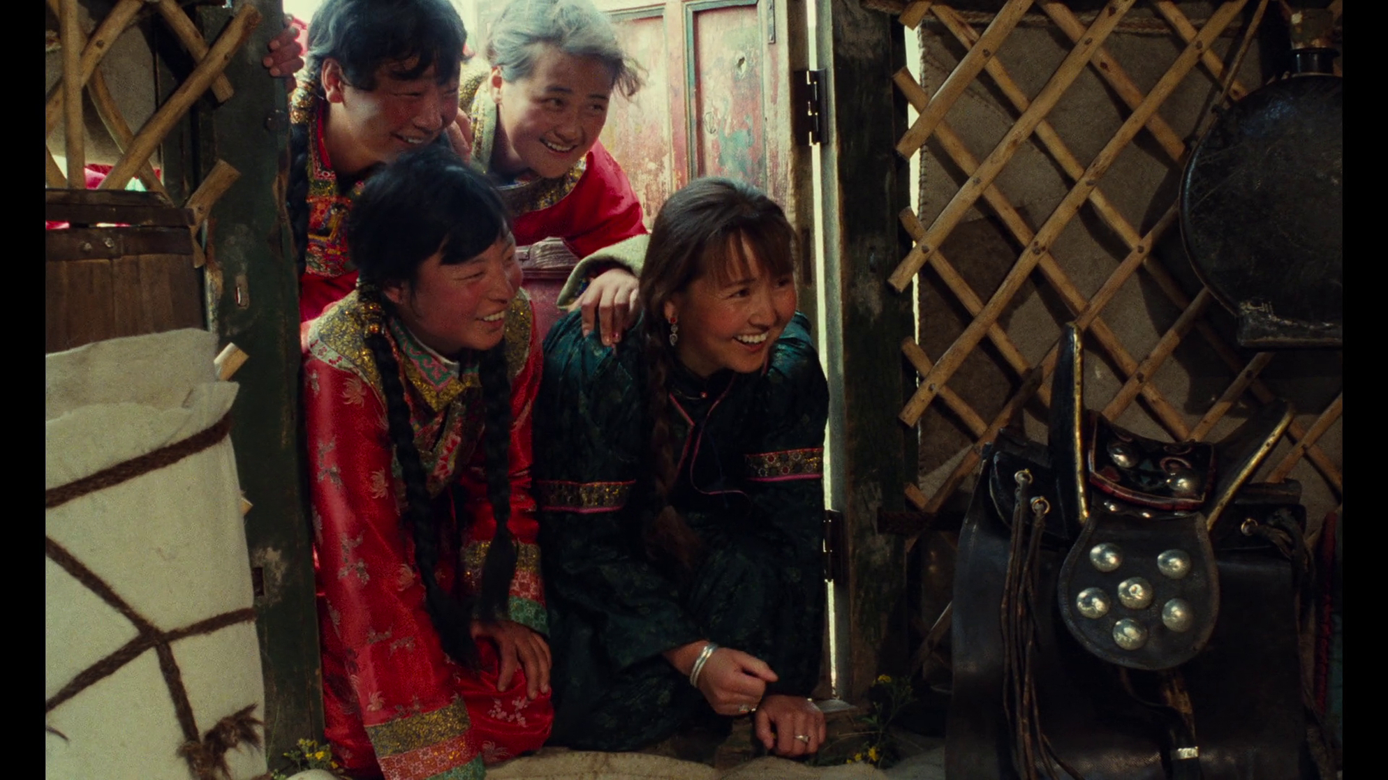 Johanna D'Arc of Mongolia