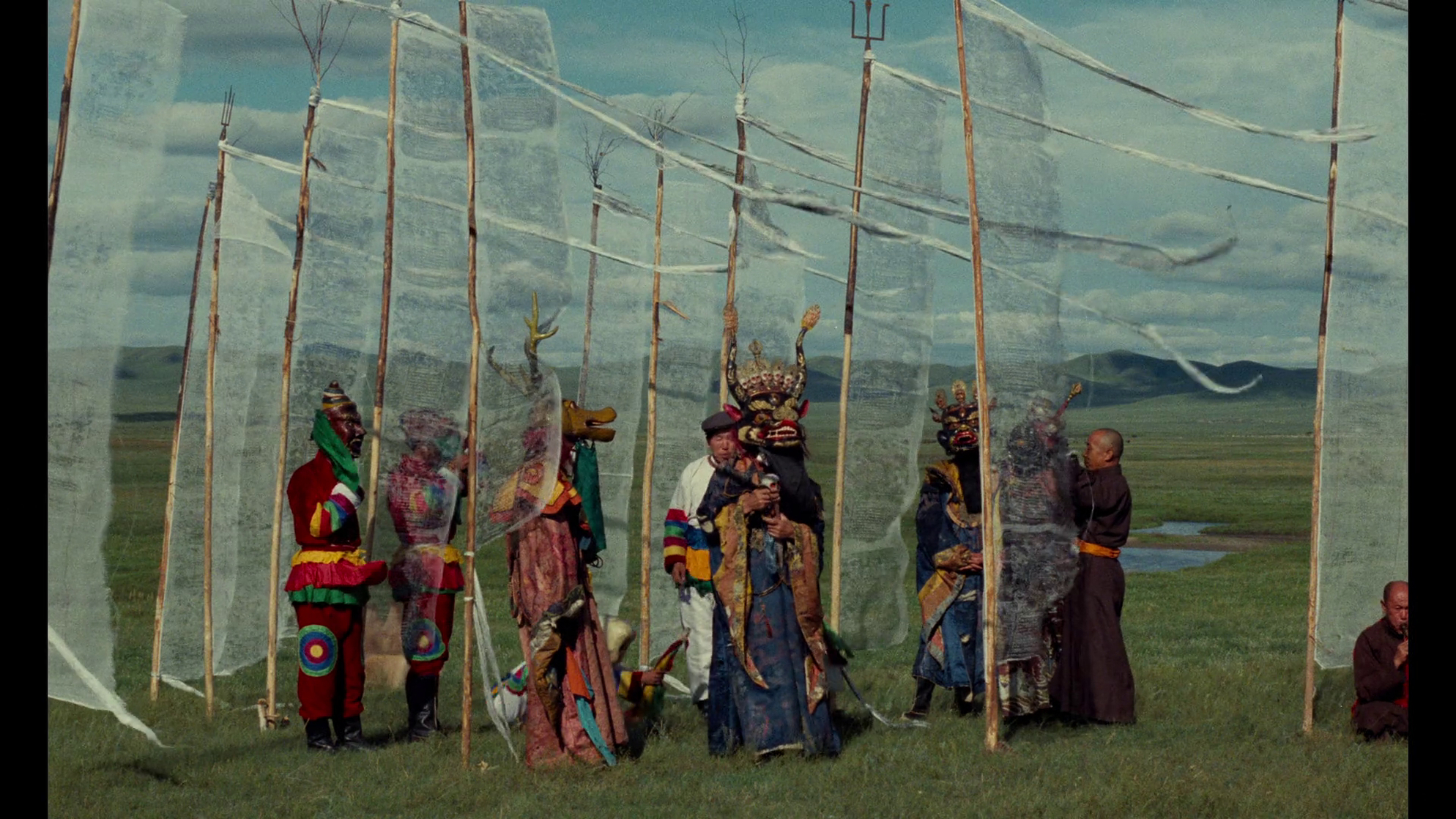 Johanna D'Arc of Mongolia