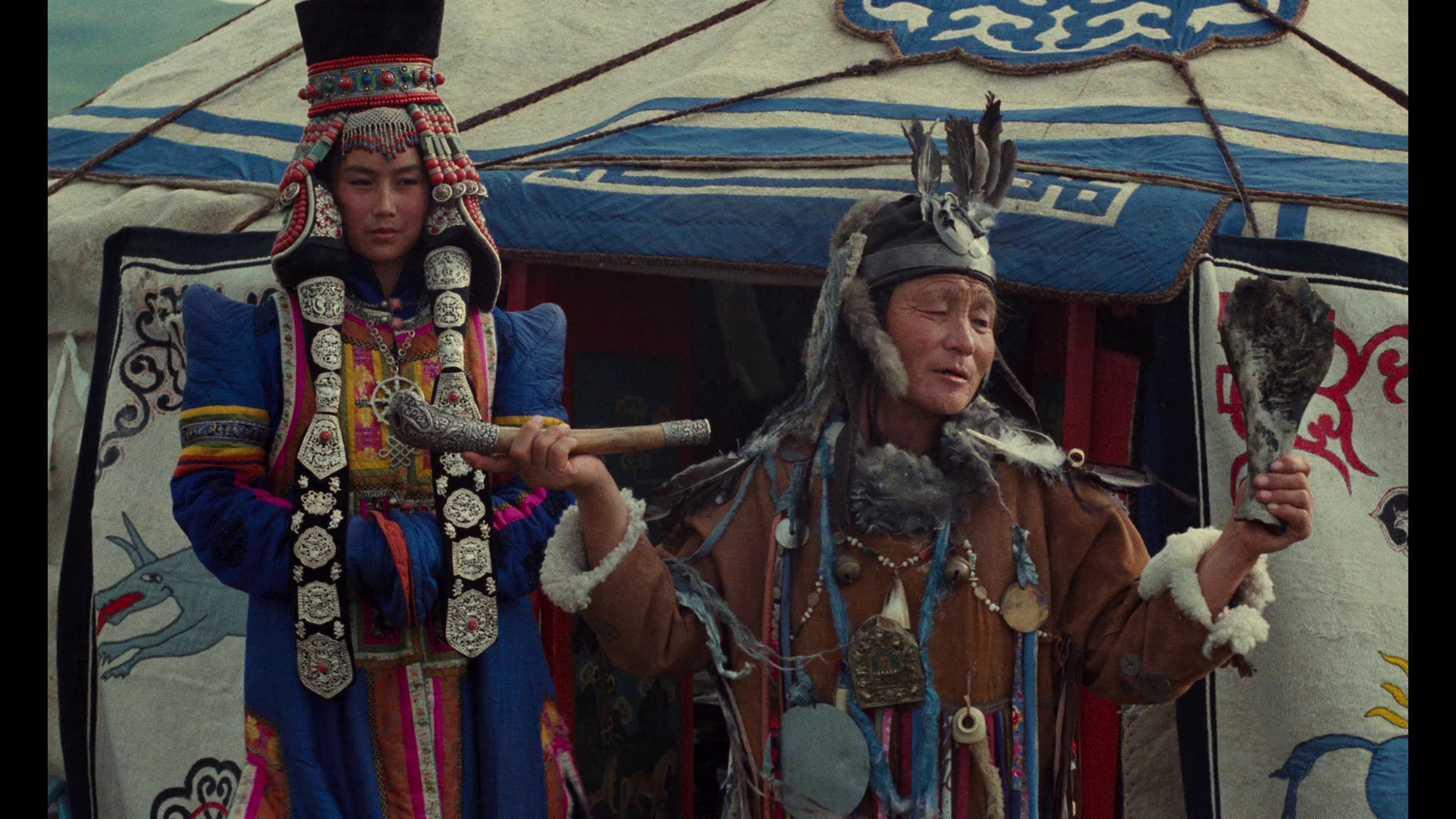 Johanna D'Arc of Mongolia