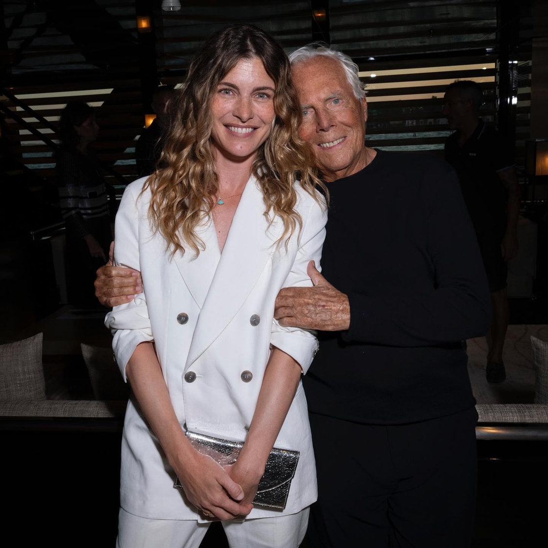 Giorgio Armani