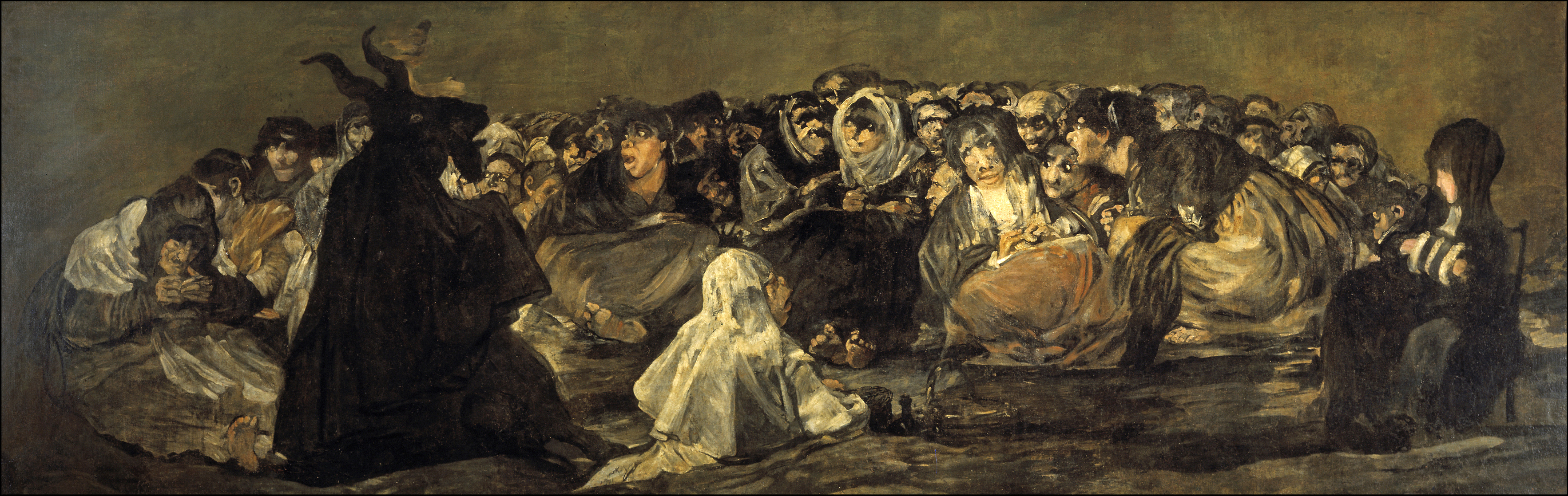El aquelarre (1823)