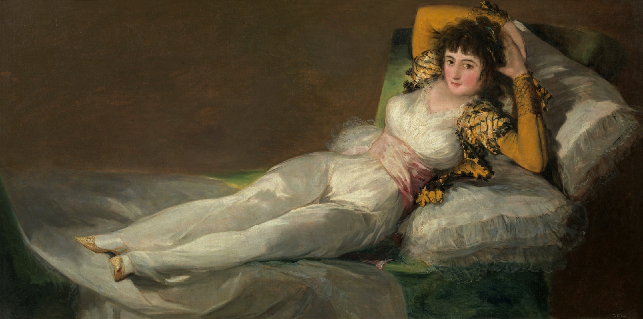 The Clothed Maja