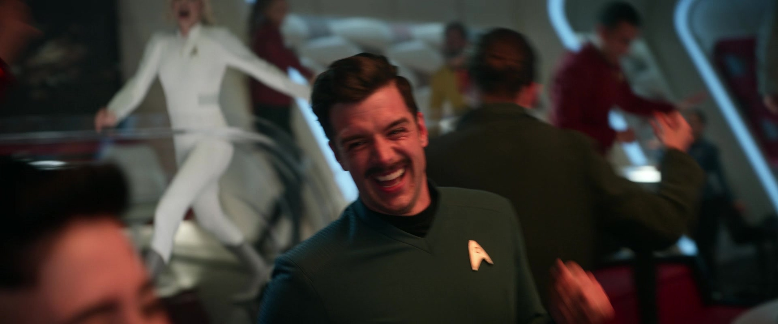 Sam Kirk (Dan Jeannotte)