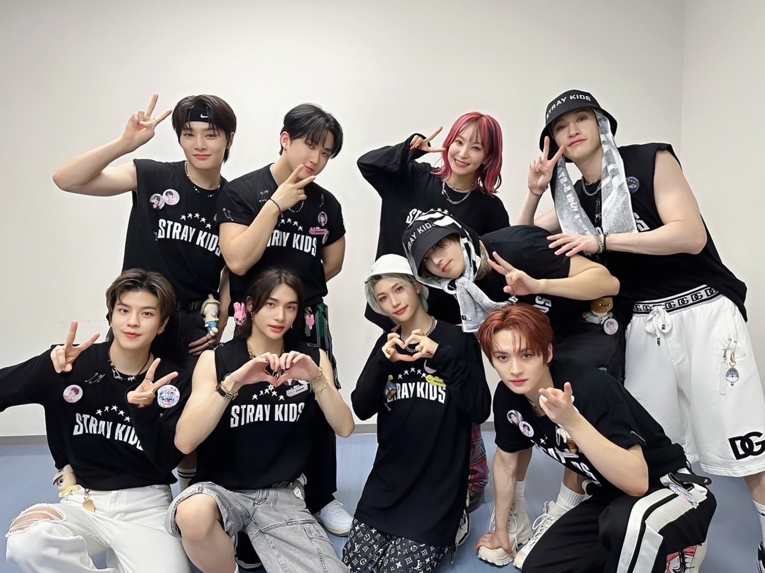 Stray Kids