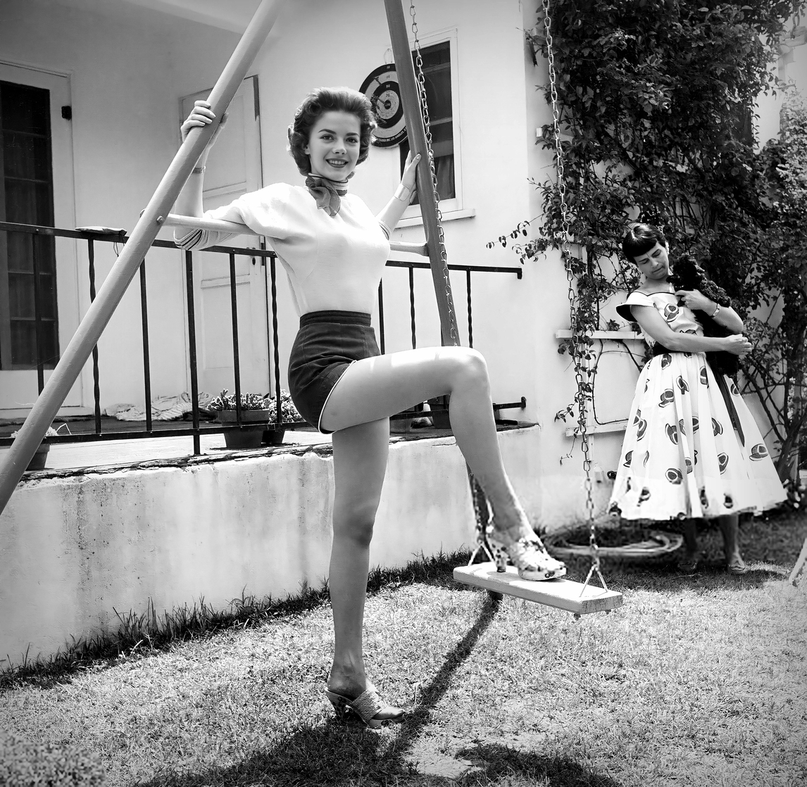 Natalie Wood